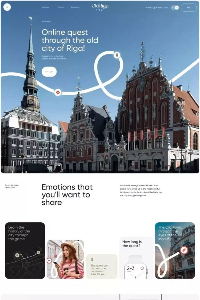 Old Riga