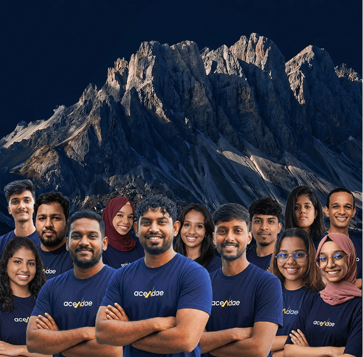 Acendae team