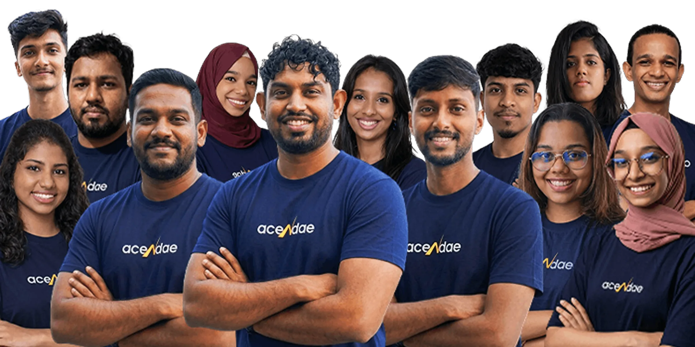 Acendae teamleden